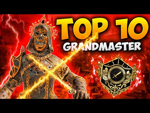 Can I reach TOP 10 GRANDMASTER?