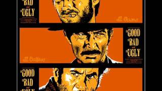 Metallica-The Ecstasy Of Gold ( The Good, The Bad & The Ugly Theme )