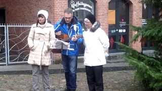 preview picture of video 'Jul På Trapperne - 24. december 2013'