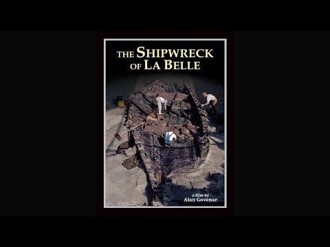 The Shipwreck of La Belle (TRAILER)