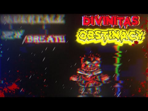 Undertale New Breath Remastered | Phase 9 | Divinitas Obstinacy | Animation