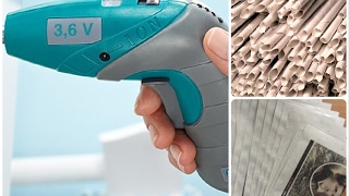 MÓJ PIERWSZY  RAZ  Z  WKRĘTARKĄ