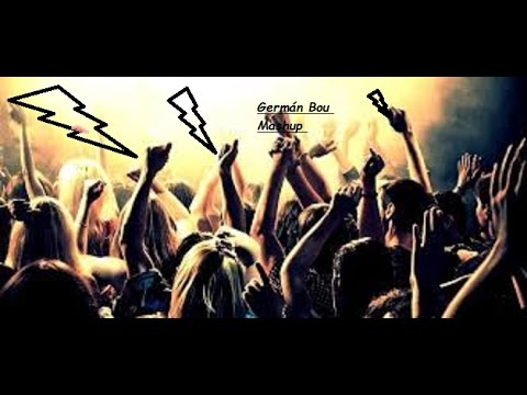 Bastille vs John Dish  Ale Mora   Pompeii vs Flamme (Mashup Prun Edit)