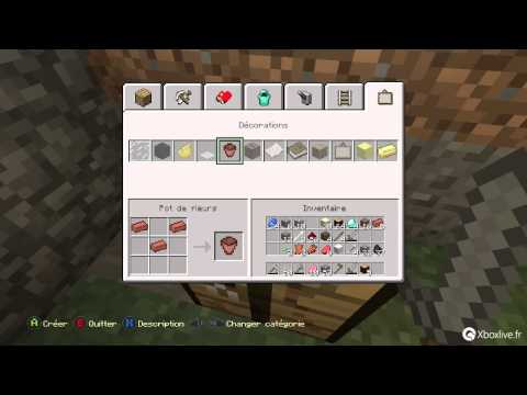 comment trouver de l'argile dans minecraft xbox 360