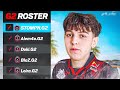 I JOINED G2 SIEGE X WITH G2
