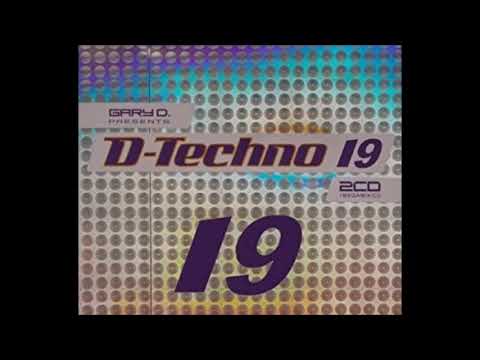 D-Techno Vol. 19 CD 2 - Gary D.