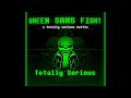 Green Sans Phase 1 Totally Serious Ost By Alminum The Squeal