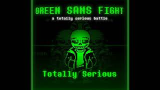 Cover art for totally serious