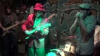 Steve Groves Spanish Band