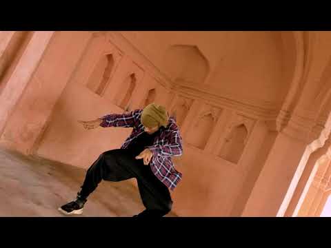 Ankesh Kumar  Drill karte - Divine (Dance video)