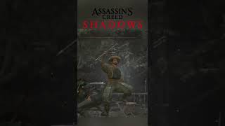 AC Shadows purge corrupt entity  #gaming #assassinscreedshadows #assassinscreed #shorts