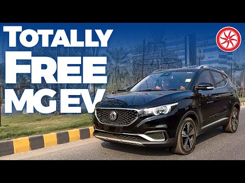 MG ZS EV Owner Review