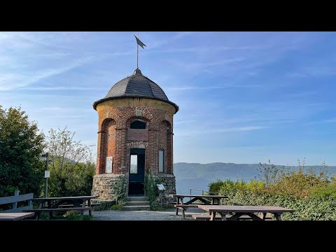 Wandelen langs de Moezel - Moselsteig etappe 15 - Zell-Neef