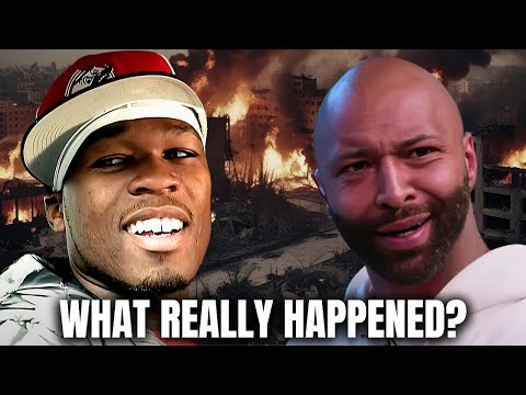 50 Cent Vs Joe Budden: The REAL REASON They Have Beef!