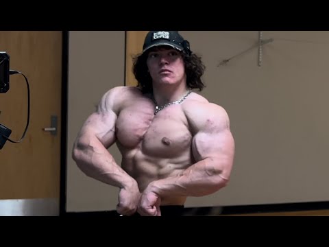 Spring Bulk Day 180 - Chest