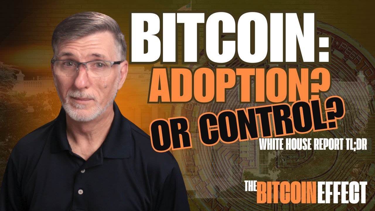Bitcoin in the New U.S. Crypto Strategy: Adoption or Control?