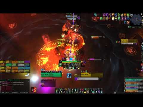 Exødar vs Varimathras Mythic (WW Monk PoV)