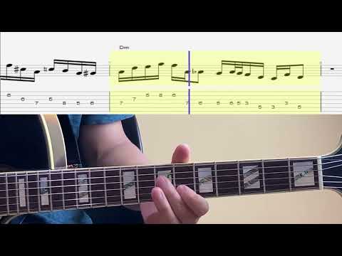 Minor 2-5-1 Jazz Exercises in Dm