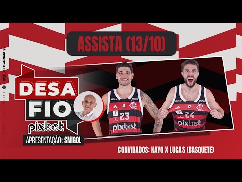 Pixbet Challenge - Kaio x Lucas (Basketball)