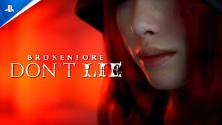 BrokenLore: Don't Lie - Announcement Trailer |PS5 Games Trailer