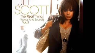 Jill Scott - Imagination/Crown Royal Suite (Screwed&amp;Chopped)