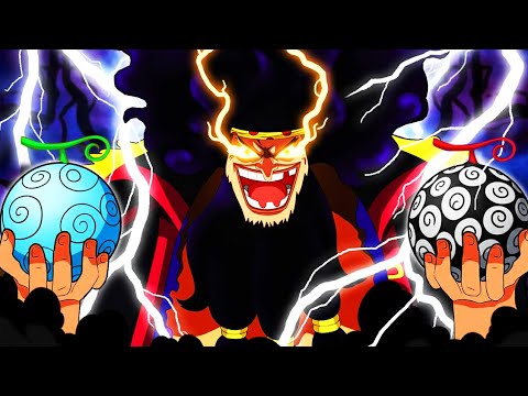 [NEWS] HEFTIGE ENTHÜLLUNG ZU BLACKBEARDs TEUFELSFRUCHT & ONE PIECE 1162