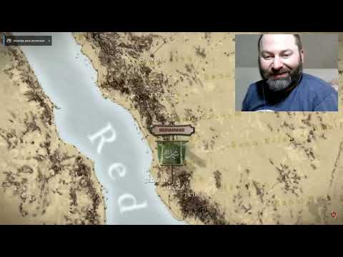 Kris reacts to HistoryMarche Battle of Badr, 624 AD ⚔️ Islam's first arrow