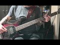Rocky Votolato - Death-Right (Bass Cover Improv)