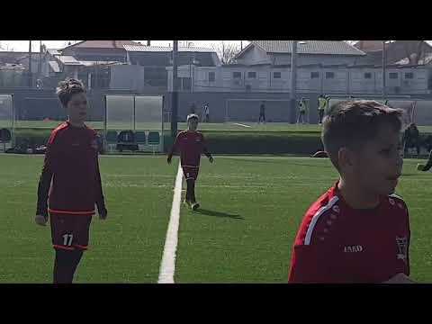 ACS LEGIONE GRANATA  VS CS PROGRESUL BUCUREȘTI 2005