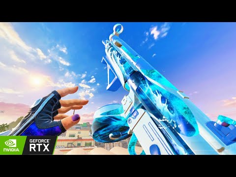 BLOOD STRIKE - 49 KILLS RANDOM SQUAD - NEW SKIN MP5 TIDE ULTRA GRAPHICS RTX 3060