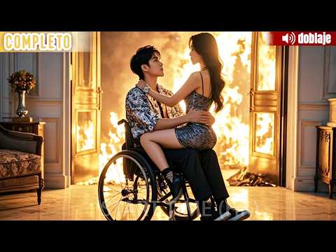 Traicionada la Cenicienta renace, el CEO discapacitado la salva, juntos desatan una furiosa venganza