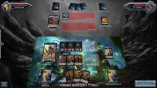 Shadow Era: Amber Rain - Defender