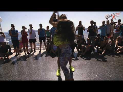 Ry'El + Unicorn - Zouktime Dance Holiday Croatia 2016 - Zouk Demo