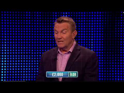 The Chase UK Justin Bonomo Question
