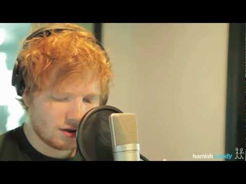 Ed Sheeran Vs. Taylor Swift - I Knew You Were Trouble