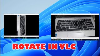 How to Rotate Video in VLC Player