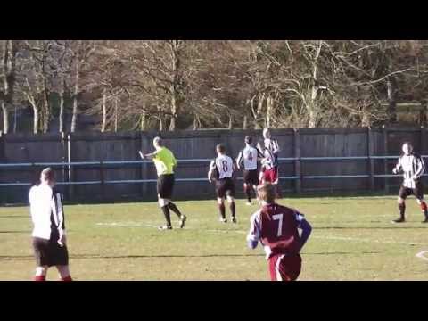 Cumbernauld United v Rutherglen Glencairn 29th April 2013