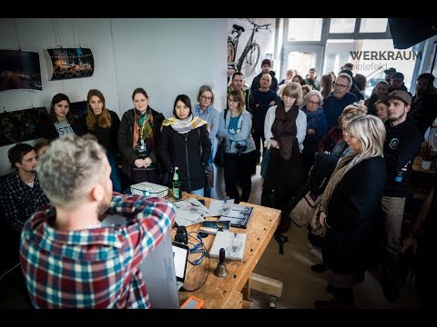 Werkraum Eröffnung #190119 (After-Event-Movie)