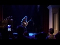 "Duet for Guitars #3" - M. Ward - Live in Toronto @ The Great Hall 03-25-17