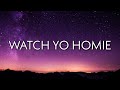 Lil Durk Watch Yo Homie Lyrics