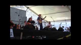 Pete Seeger -Quite Early Morning  (Newport Folk Festival, July 30, 2011)
