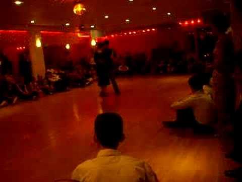 Argentine Tango:Raphael Baron & Renée Fieck - Corazon
