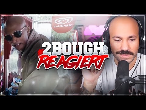 2Bough REACTS: Antoine feat. Teddy Teclebrhan - Lohn Isch Da