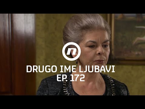 Julija je teško bolesna - Drugo ime ljubavi - epizoda 172
