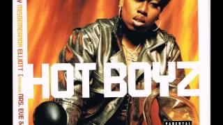 Missy Elliot - Hot Boyz (Instrumental)