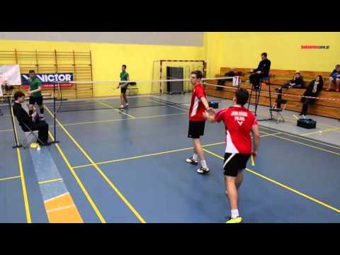 XII Warszawski Otwarty Festiwal Badmintona 29.11.2015