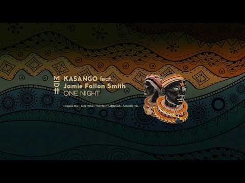 Kasango & Bobbi Fallon  - One Night (Original Mix) MIDH 014