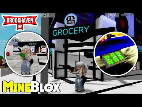 How to Rob the Grocery Store in Brookhaven