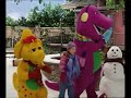 Barney And Friends It S C C Cold Brrrr Mister Sun Mashup