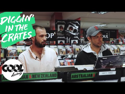 Diggin' In The Crates With Spit Syndicate | S03E01 | Cool Accidents